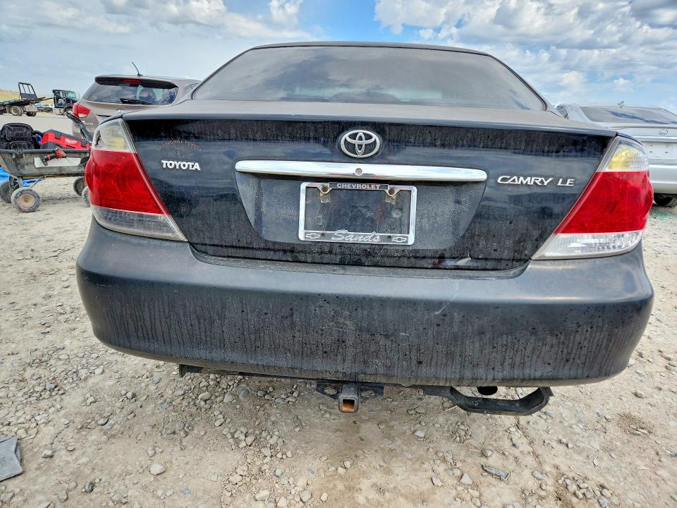 52899806 :رقم المزاد ، 4T1BE32K16U746173 vin ، 2006 Toyota Camry مزاد بيع