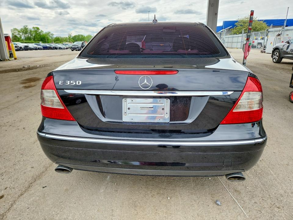 Продажа на аукционе авто 2007 Mercedes-benz E, vin: WDBUF56X97B057795, номер лота: 52688716