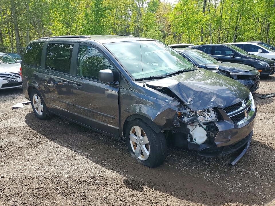 2016 Dodge Grand Caravan მანქანა იყიდება აუქციონზე, vin: 2C4RDGBG7GR102250, აუქციონის ნომერი: 54495536