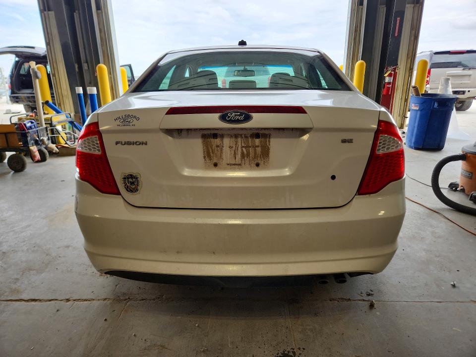 Aukcja sprzedaży 2010 Ford Fusion, vin: 3FAHP0HA5AR381170, numer aukcji: 54307926