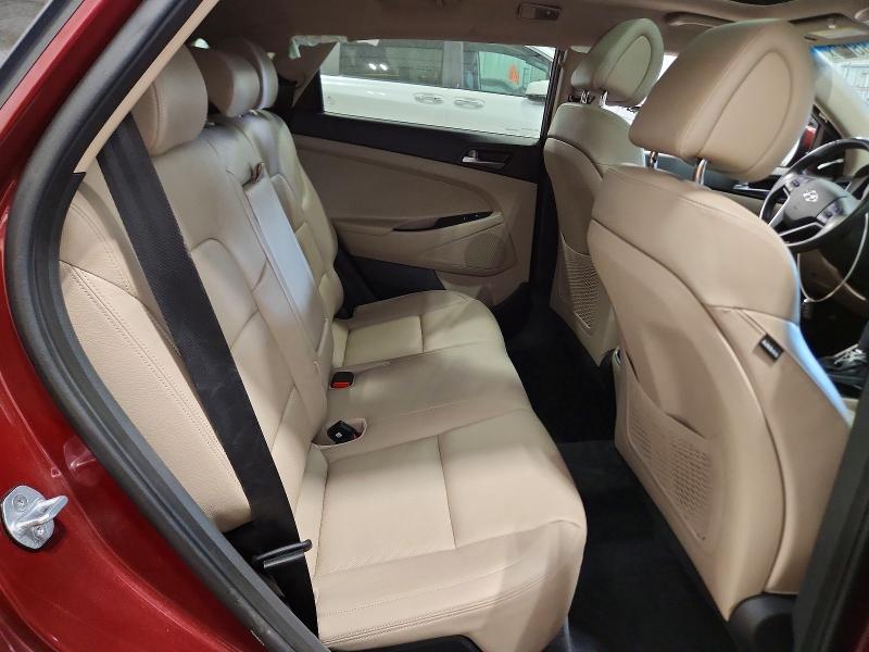 Aukcja sprzedaży 2016 Hyundai Tucson, vin: KM8J3CA24GU032736, numer aukcji: 52868806