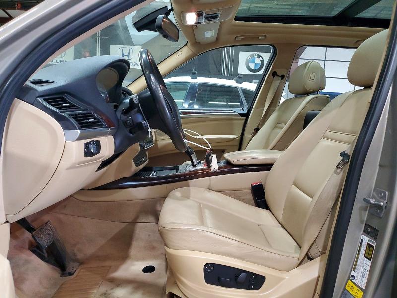 2010 Bmw X5 მანქანა იყიდება აუქციონზე, vin: 5UXFF0C53ALJ99754, აუქციონის ნომერი: 54621326