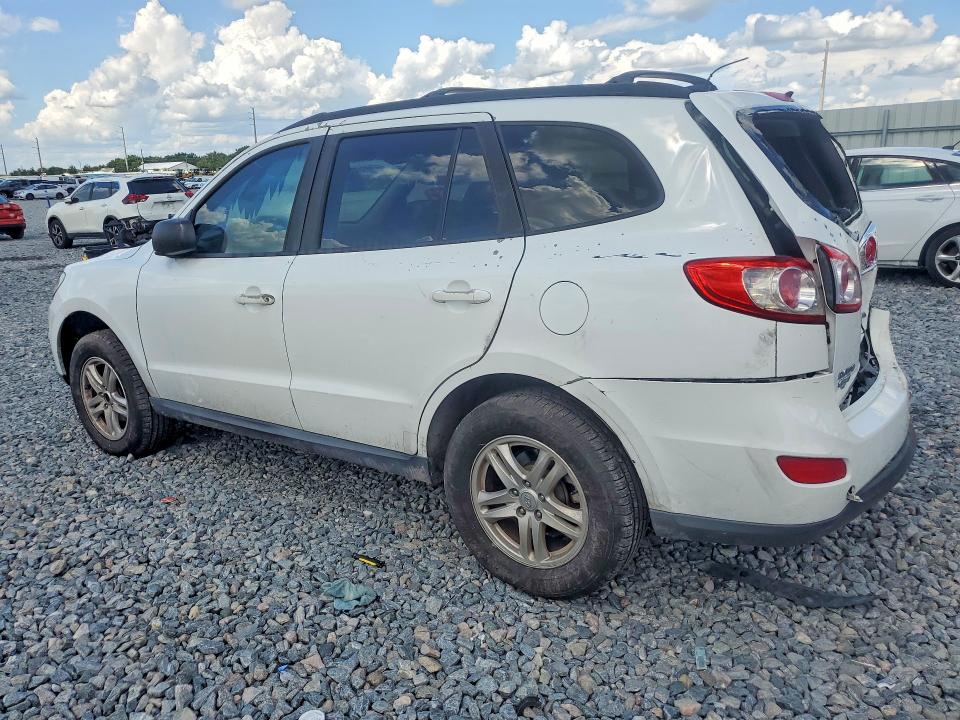 Aukcja sprzedaży 2010 Hyundai Santa Fe, vin: 5NMSG3AB4AH385490, numer aukcji: 54242726