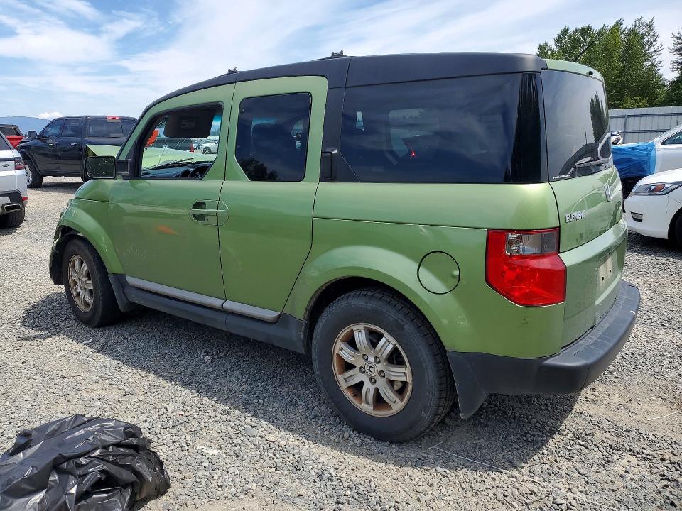 54170386 :رقم المزاد ، 5J6YH28758L006101 vin ، 2008 Honda Element مزاد بيع