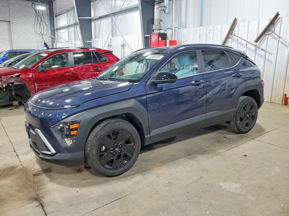 52588436 :رقم المزاد ، KM8HFCAB1TU424508 vin ، 2026 Hyundai Kona مزاد بيع