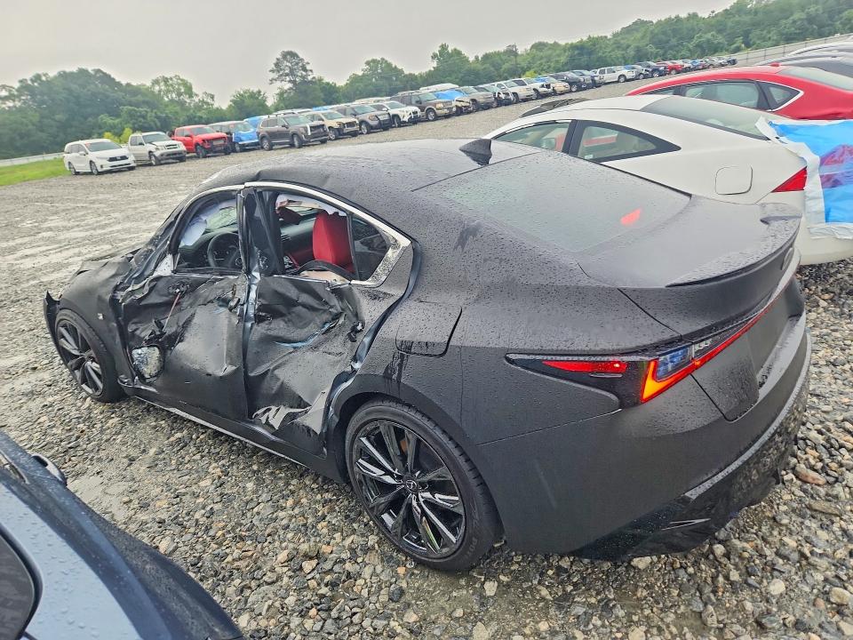 Aukcja sprzedaży 2024 Lexus Is 300, vin: JTHGA1D26R5130196, numer aukcji: 53701056