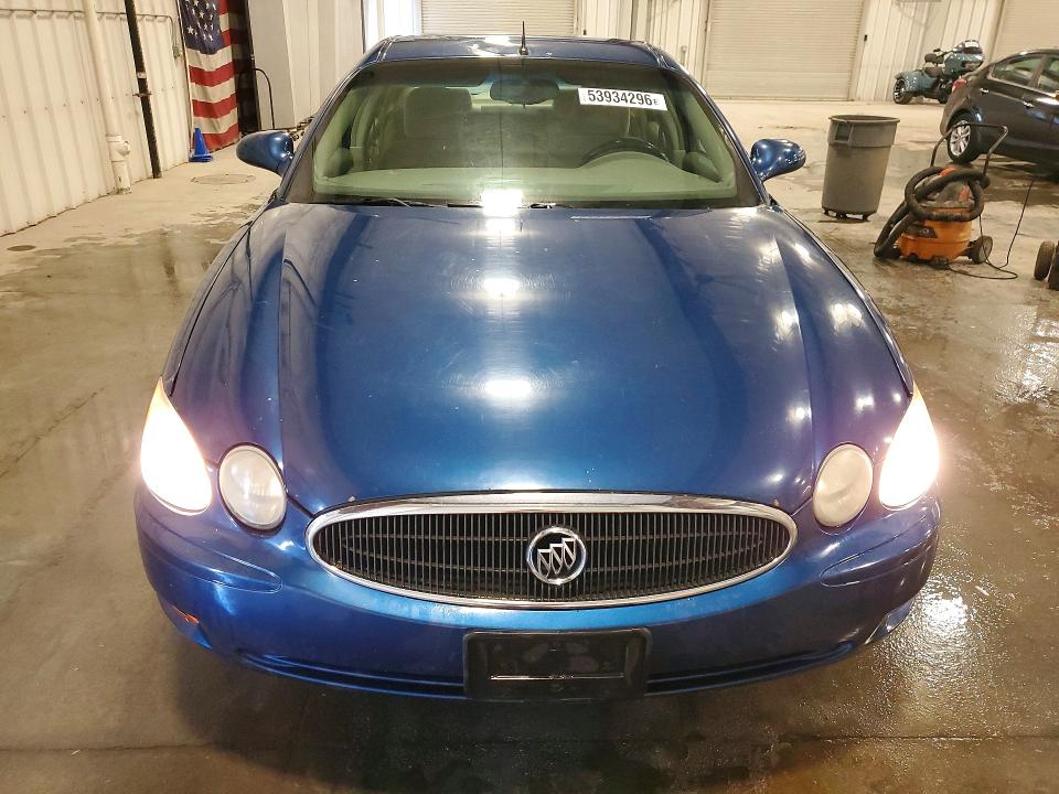 Auction sale of the 2005 Buick Lacrosse, vin: 2G4WC532751304400, lot number: 53934296