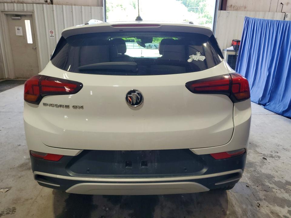 55155606 :رقم المزاد ، KL4MMDSL4LB114901 vin ، 2020 Buick Encore Gx مزاد بيع