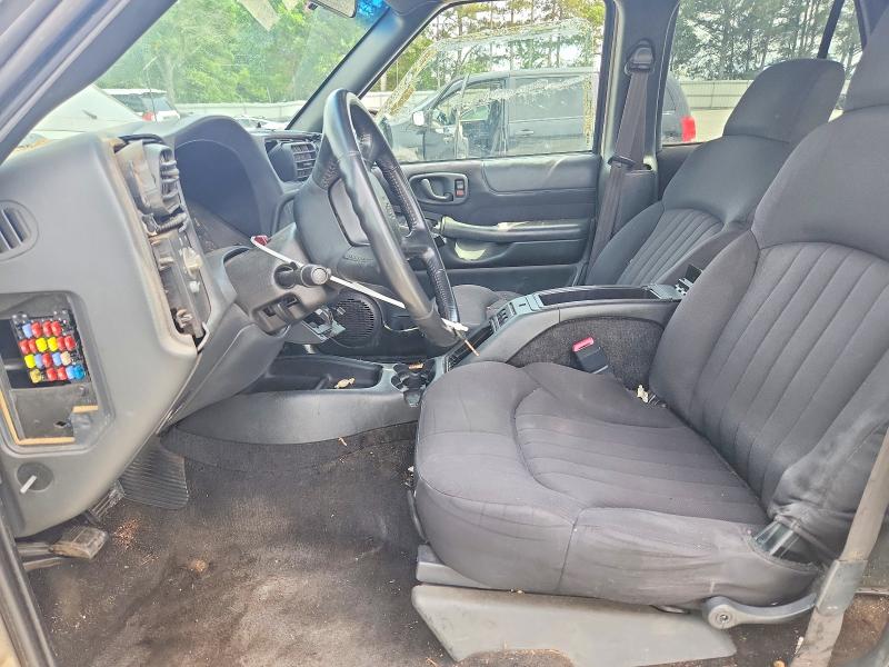 Продажа на аукционе авто 2003 Chevrolet Blazer, vin: 1GNCS13X43K172621, номер лота: 52679876