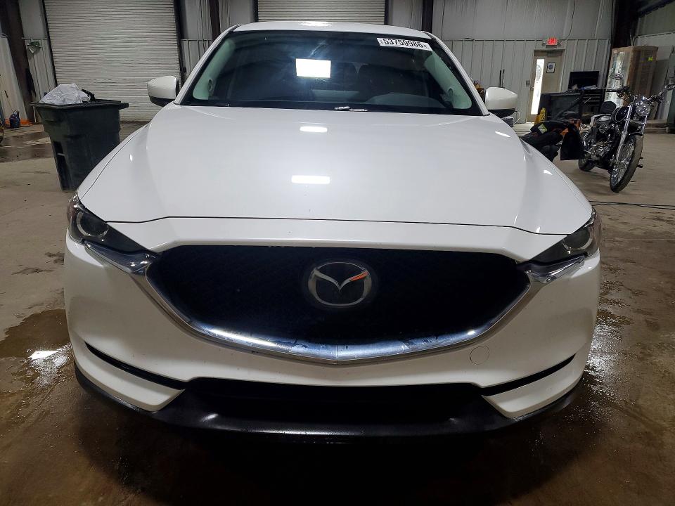 53759986 :رقم المزاد ، JM3KFBCM8M0399741 vin ، 2021 Mazda Cx-5 مزاد بيع