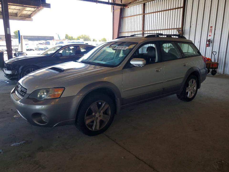 Aukcja sprzedaży 2005 Subaru Legacy, vin: 4S4BP68CX54337793, numer aukcji: 50324976