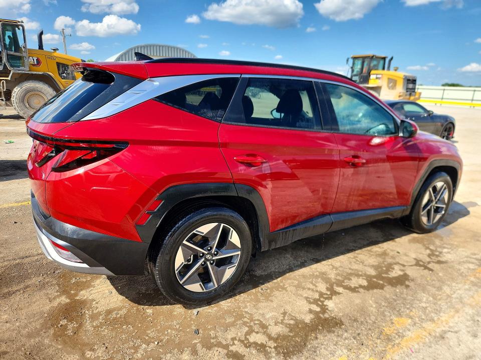 Aukcja sprzedaży 2026 Hyundai Tucson, vin: 5NMJB3DEXTH657608, numer aukcji: 54883436