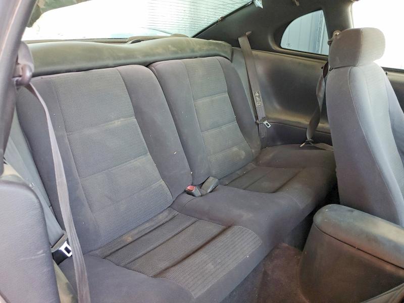 2001 Ford Mustang მანქანა იყიდება აუქციონზე, vin: 1FAFP40421F109841, აუქციონის ნომერი: 53942676