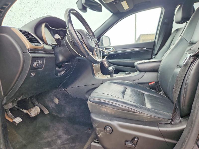 53329936 :رقم المزاد ، 1C4RJFBG2FC754042 vin ، 2015 Jeep Grand Cherokee مزاد بيع
