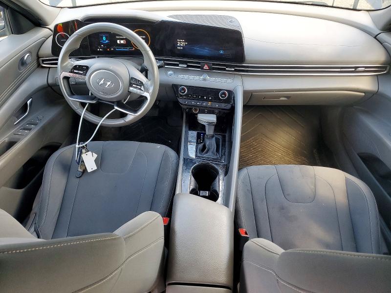 Продажа на аукционе авто 2023 Hyundai Elantra, vin: 5NPLS4AG9PH091390, номер лота: 53387696