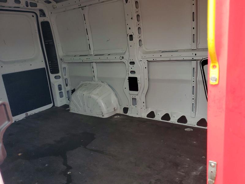 54500586 :رقم المزاد ، 3C6TRVAG5KE548122 vin ، 2019 Ram Promaster 1500 مزاد بيع