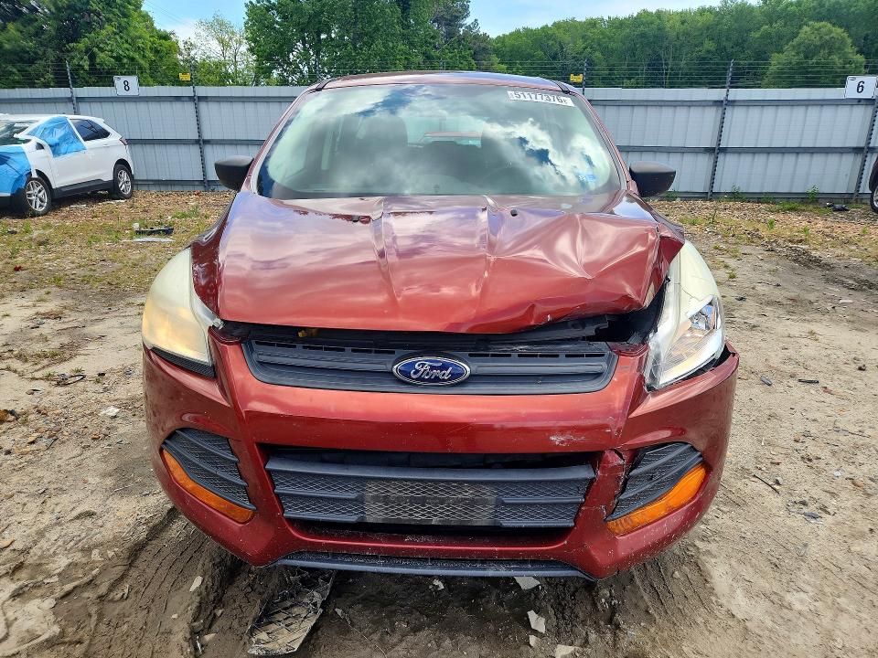 51177376 :رقم المزاد ، 1FMCU0F72EUB93849 vin ، 2014 Ford Escape مزاد بيع