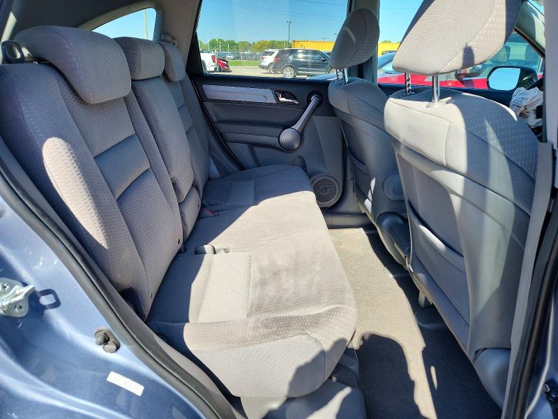 52718216 :رقم المزاد ، 3CZRE38569G705785 vin ، 2009 Honda Cr-v مزاد بيع