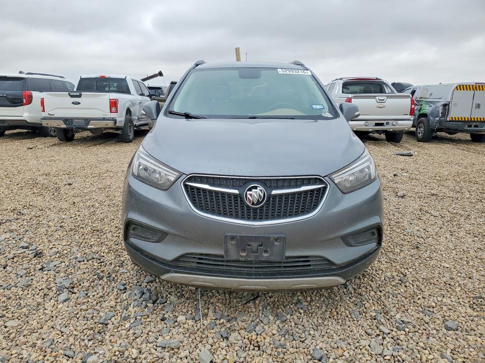 2019 Buick Encore მანქანა იყიდება აუქციონზე, vin: KL4CJASB9KB953824, აუქციონის ნომერი: 52993216