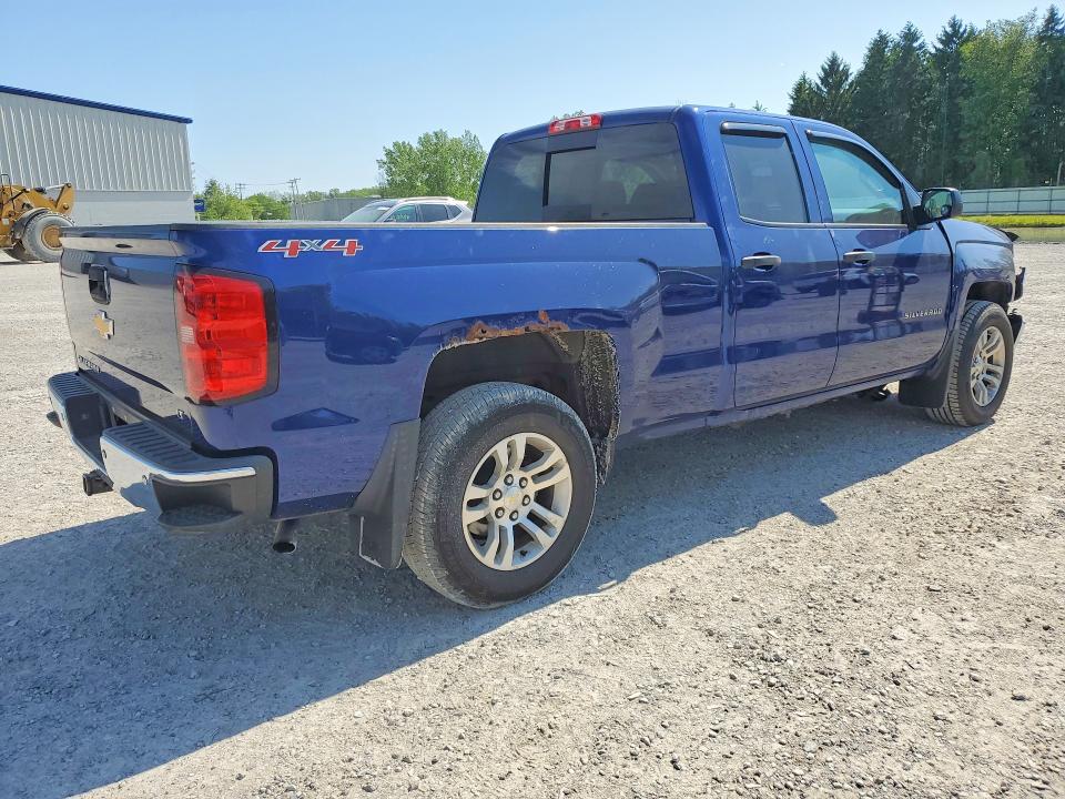Aukcja sprzedaży 2014 Chevrolet Silverado, vin: 1GCVKREC9EZ104755, numer aukcji: 55548116