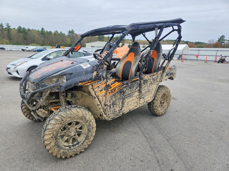 Aukcja sprzedaży 2020 Kawasaki Teryx, vin: JKBRTCF16LB506446, numer aukcji: 53035206