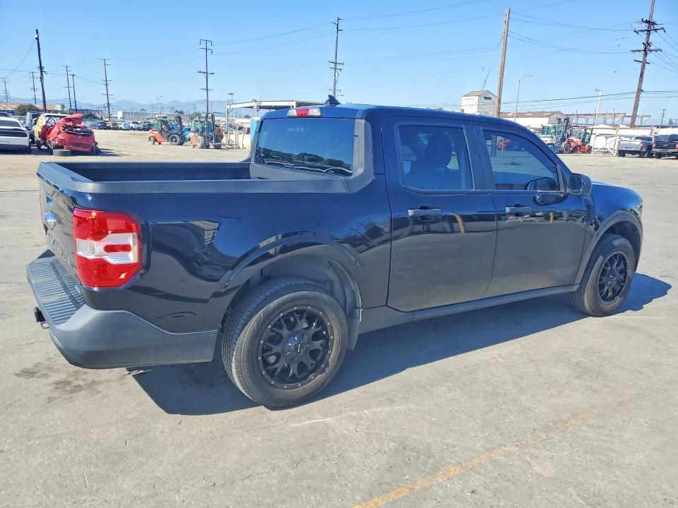 2022 Ford Maverick მანქანა იყიდება აუქციონზე, vin: 3FTTW8F92NRA76892, აუქციონის ნომერი: 53443076