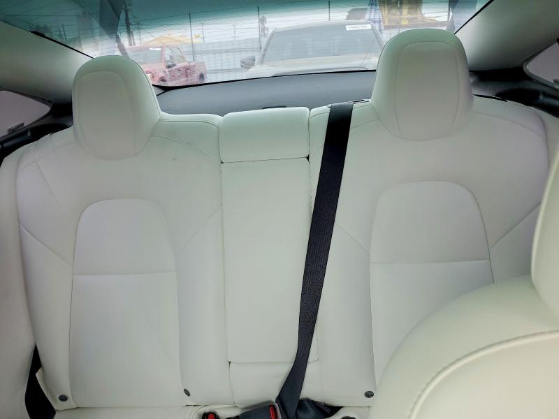 53546576 :رقم المزاد ، 5YJ3E1EAXNF353179 vin ، 2022 Tesla Model 3 مزاد بيع