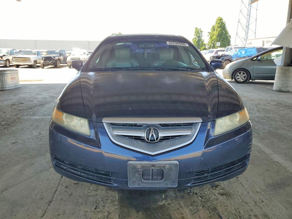 Auction sale of the 2005 Acura Tl, vin: 19UUA66255A036411, lot number: 52246956