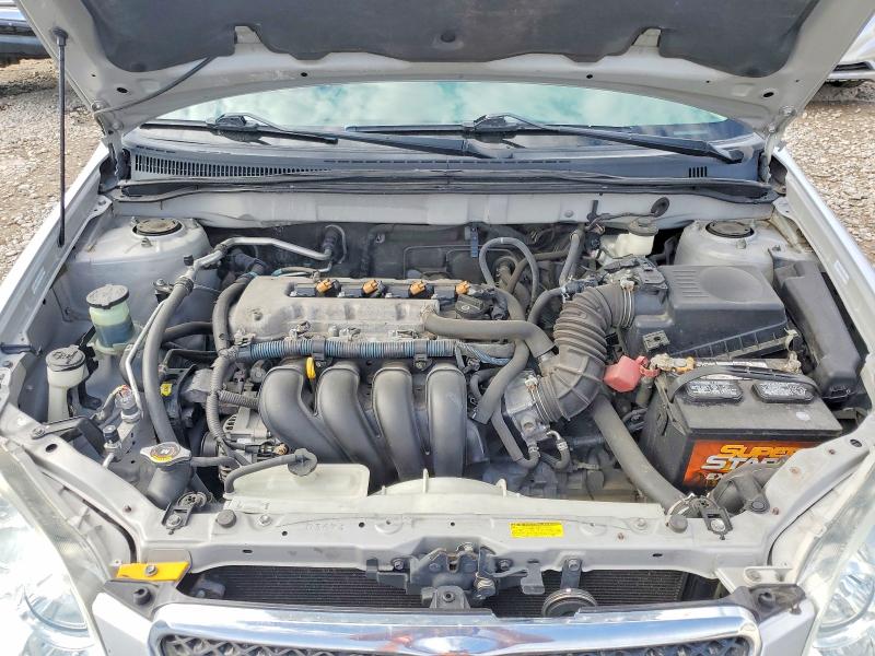 2006 Toyota Corolla მანქანა იყიდება აუქციონზე, vin: 1NXBR32E96Z754536, აუქციონის ნომერი: 54302016