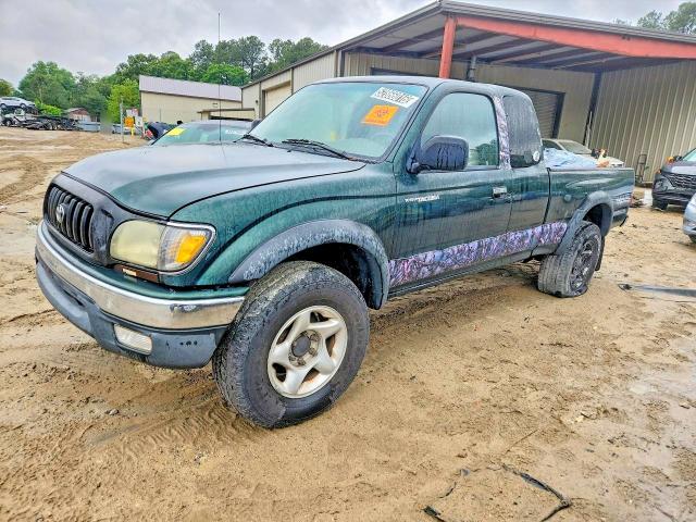 Продаж на аукціоні авто 2003 Toyota Tacoma, vin: 5TEWN72N23Z257002, номер лоту: 52866016