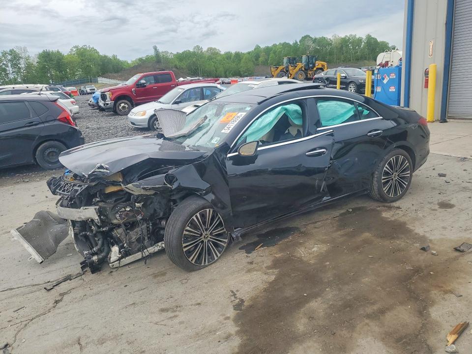 Aukcja sprzedaży 2023 Mercedes-benz Cla, vin: W1K5J4HB7PN405517, numer aukcji: 54178696