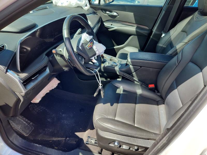 51847716 :رقم المزاد ، 1GYFZDR46RF238520 vin ، 2024 Cadillac Xt4 مزاد بيع