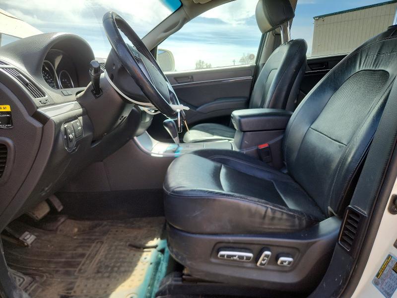 Продаж на аукціоні авто 2011 Hyundai Veracruz, vin: KM8NUDCC9BU171781, номер лоту: 52571946