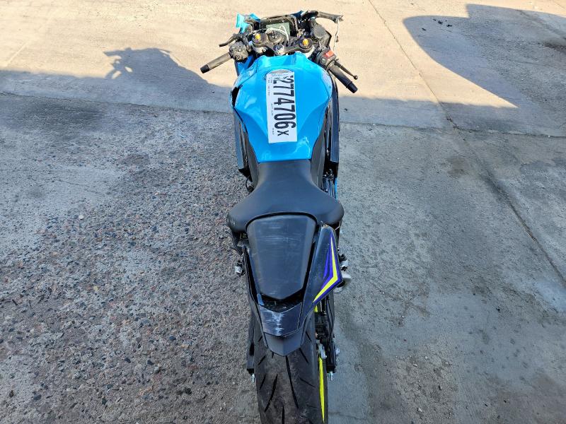 Продаж на аукціоні авто 2026 Yamaha Yzf690, vin: JYARM60E6TA003036, номер лоту: 52774706