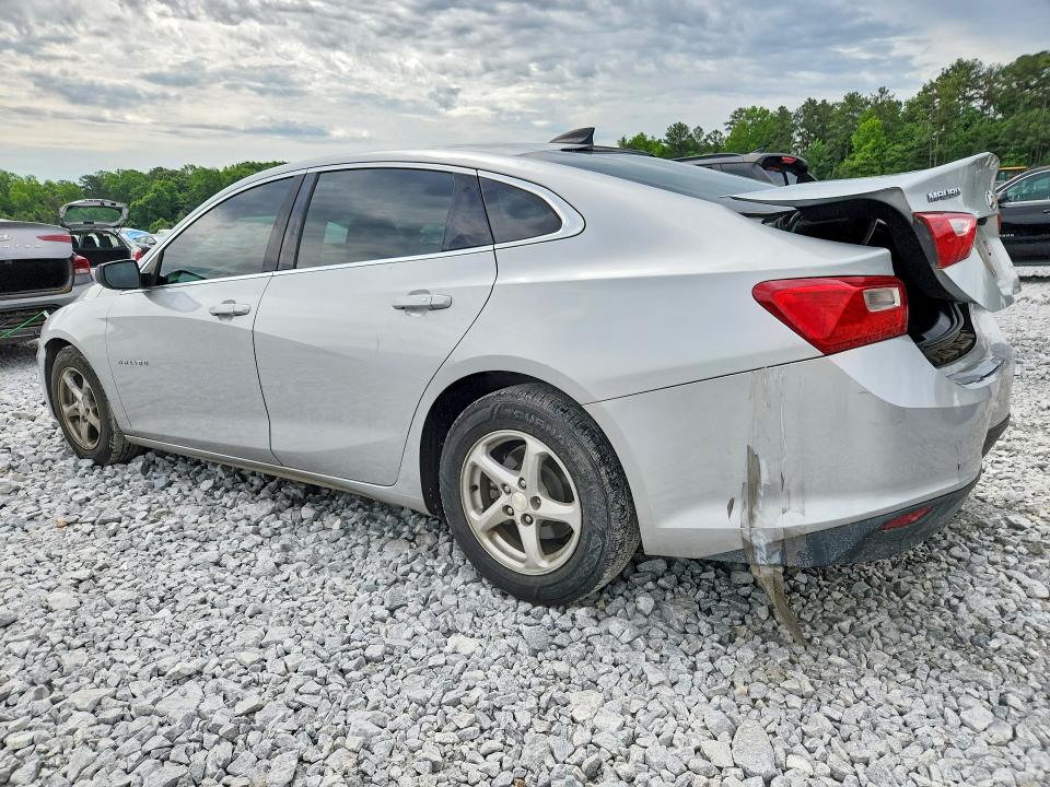 Auction sale of the 2016 Chevrolet Malibu, vin: 1G1ZB5ST6GF358242, lot number: 54792676