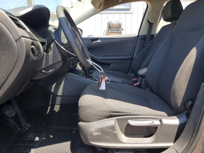 53229266 :رقم المزاد ، 3VW2K7AJ7EM248489 vin ، 2014 Volkswagen Jetta مزاد بيع