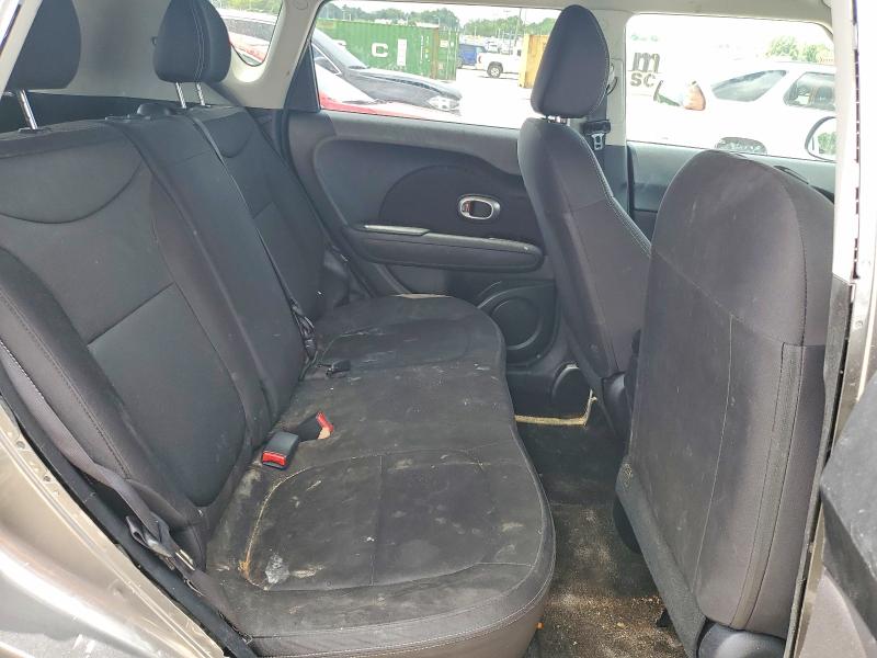 Продаж на аукціоні авто 2016 Kia Soul, vin: KNDJN2A20G7351736, номер лоту: 54093756
