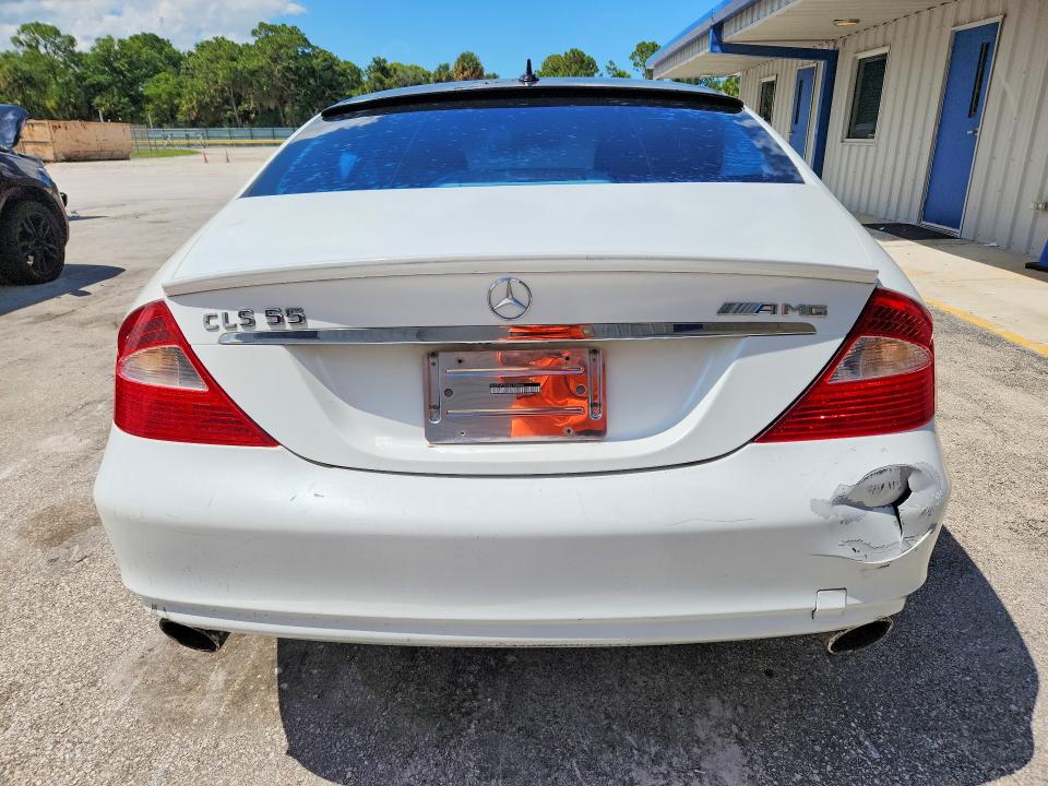 Продажа на аукционе авто 2008 Mercedes-benz Cls, vin: WDDDJ72X68A135898, номер лота: 53873916