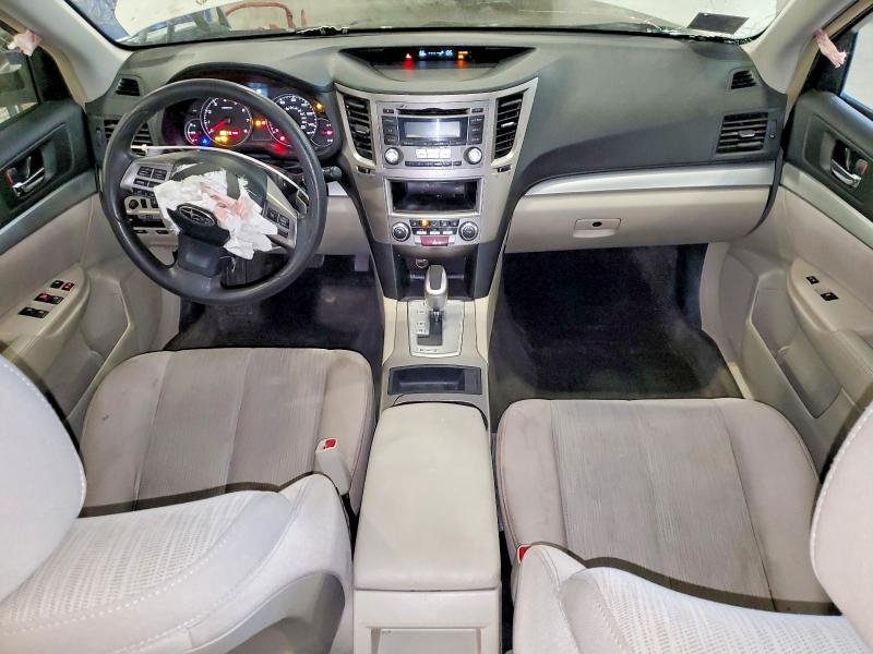 Aukcja sprzedaży 2013 Subaru Legacy, vin: 4S3BMBA68D3040858, numer aukcji: 53320116