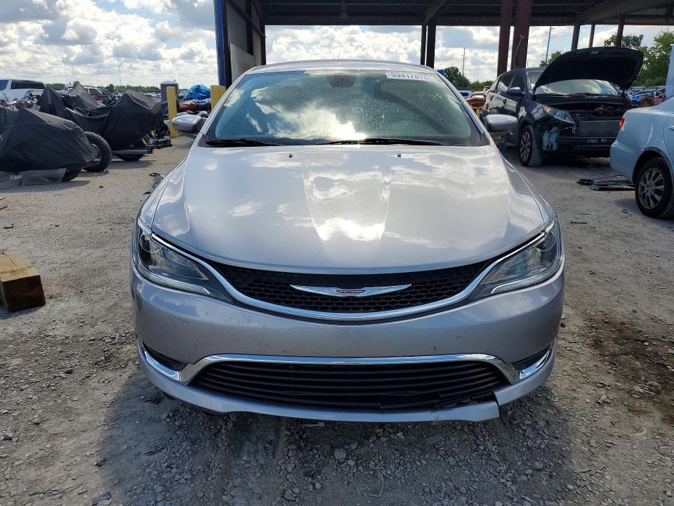 2017 Chrysler 200 მანქანა იყიდება აუქციონზე, vin: 1C3CCCABXHN505326, აუქციონის ნომერი: 53417876