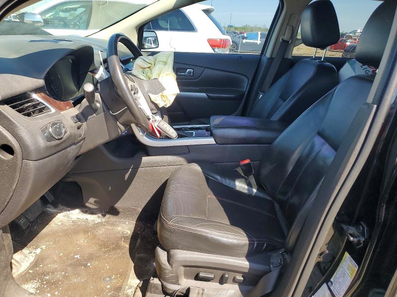 Продаж на аукціоні авто 2012 Ford Edge, vin: 2FMDK4KC9CBA64675, номер лоту: 55149466