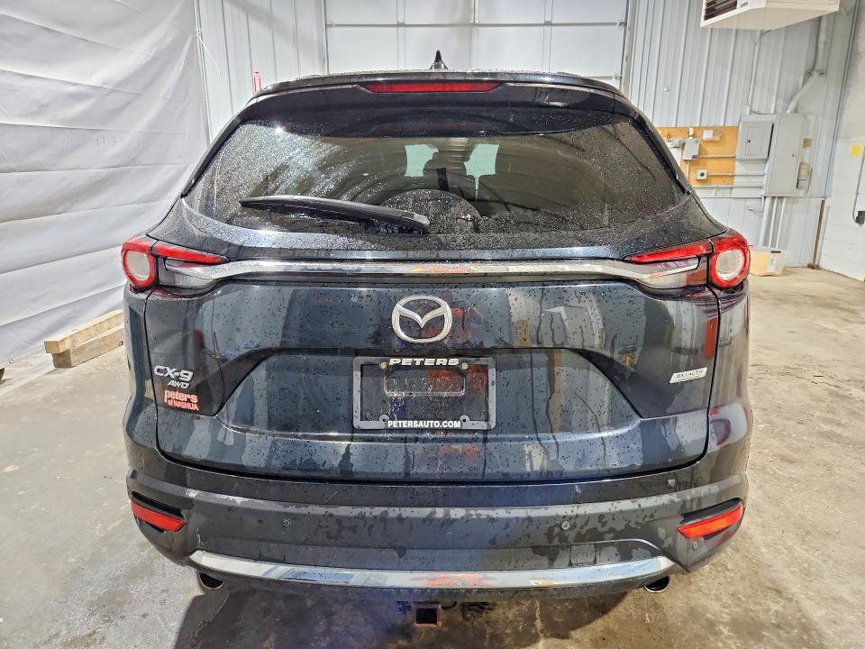 Продаж на аукціоні авто 2016 Mazda Cx-9, vin: JM3TCBEY6G0111314, номер лоту: 52461466