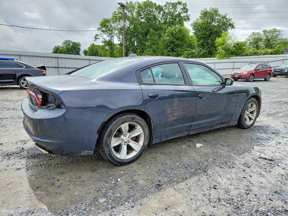 Продажа на аукционе авто 2016 Dodge Charger, vin: 2C3CDXHG2GH334987, номер лота: 52575566