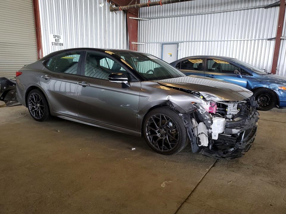 Продаж на аукціоні авто 2025 Toyota Camry, vin: 4T1DAACK8SU579361, номер лоту: 52225886