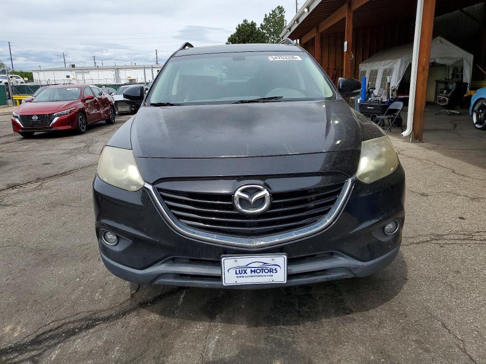 Продаж на аукціоні авто 2013 Mazda Cx-9, vin: JM3TB3DV2D0414439, номер лоту: 54253336