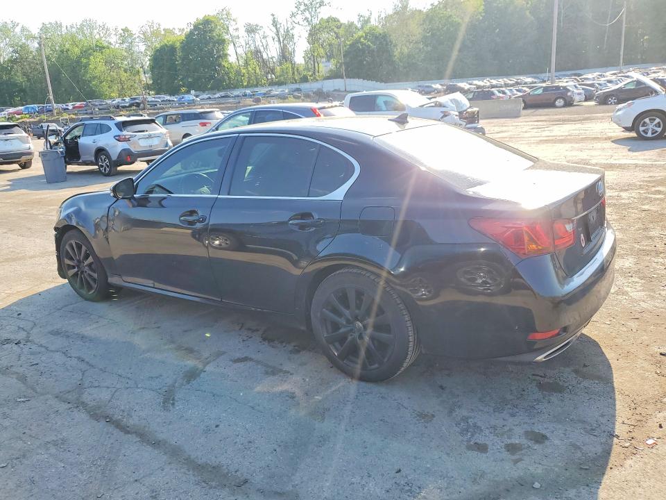 Aukcja sprzedaży 2014 Lexus Gs, vin: JTHCE1BL9E5027184, numer aukcji: 54041586