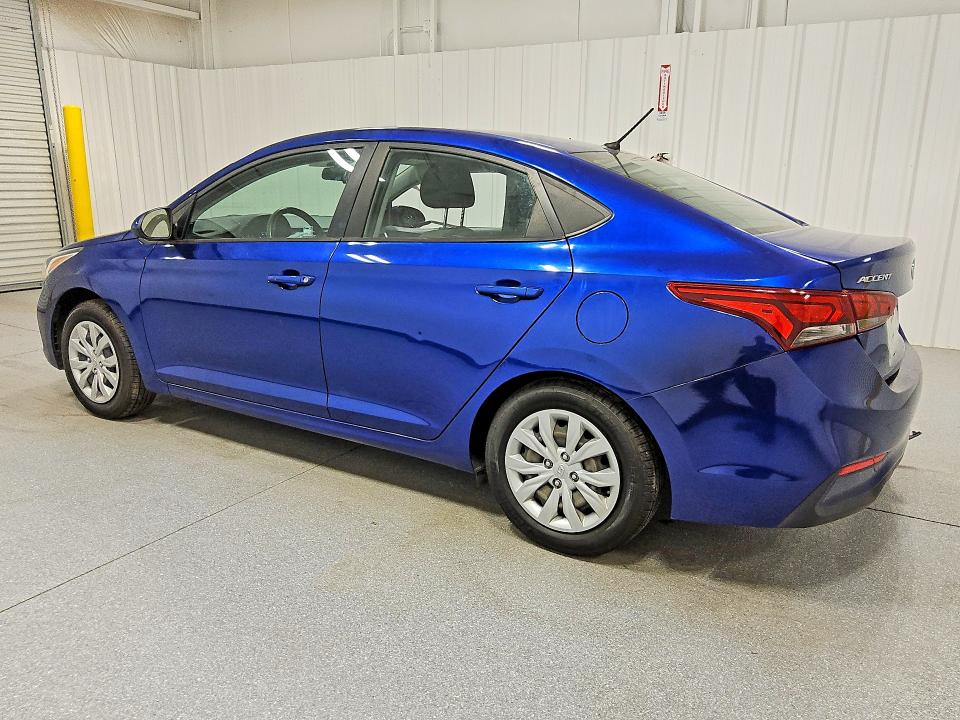 Продажа на аукционе авто 2021 Hyundai Accent, vin: 3KPC24A6XME149904, номер лота: 49682946