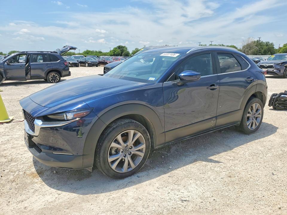 Auction sale of the 2023 Mazda Cx-30, vin: 3MVDMBCM0PM542706, lot number: 53337406