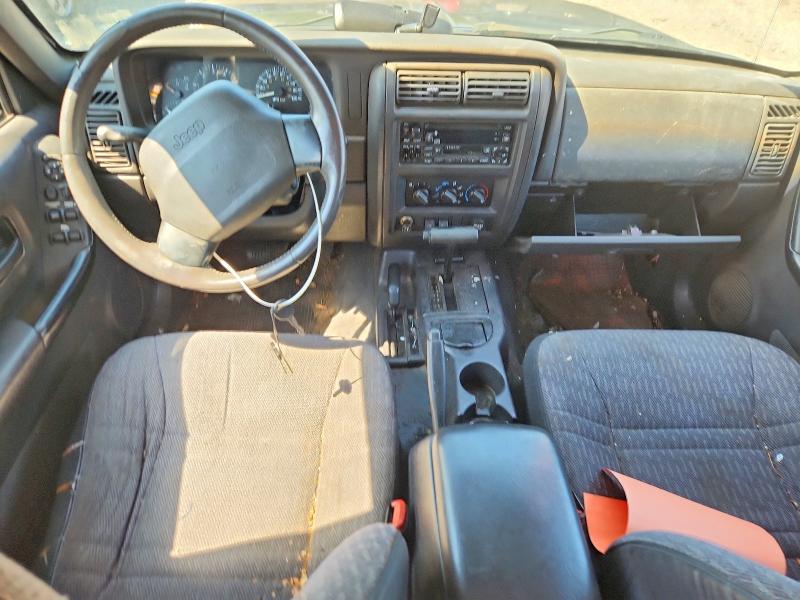 51418976 :رقم المزاد ، 1J4FF48S3YL113418 vin ، 2000 Jeep Cherokee مزاد بيع