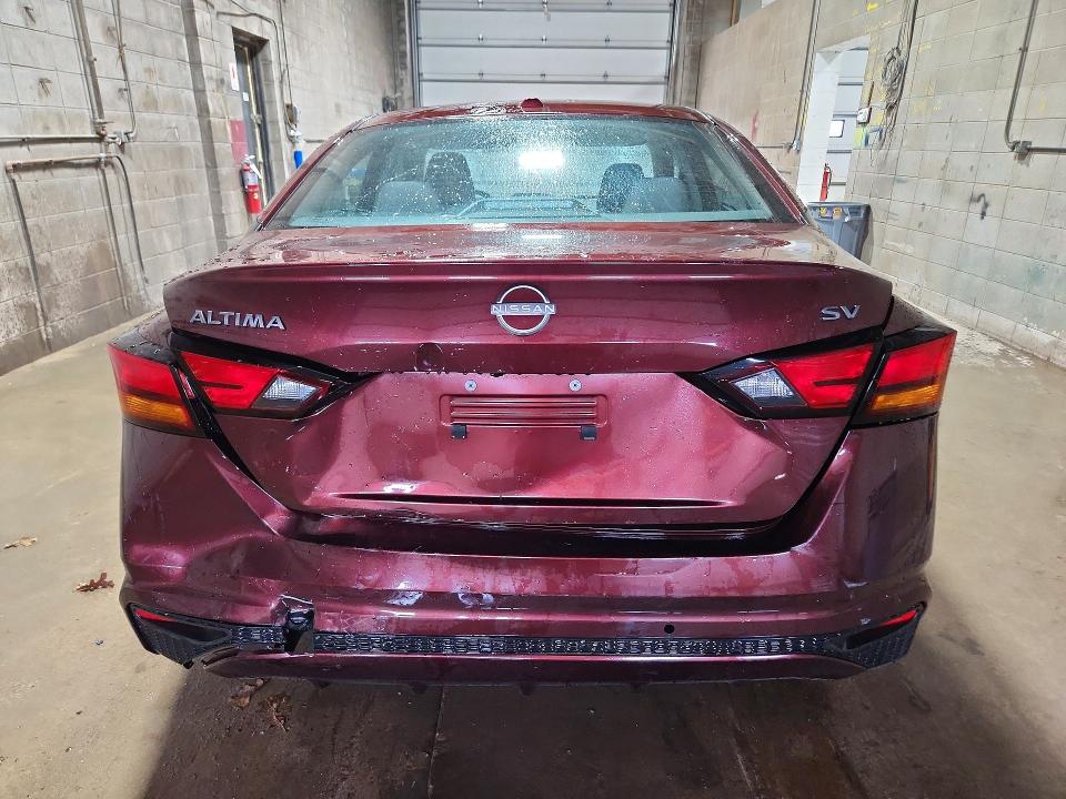 Продажа на аукционе авто 2024 Nissan Altima, vin: 1N4BL4DV6RN317638, номер лота: 54652996